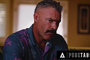 katrina colt taunts hubby with therapist casey calvert in steamy threesome uh