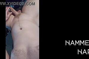 german bodybuilder milf masturbates monster cock closeup two huge cummings multiview