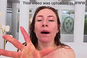 Danna Rose Craves Monster Cocks! Watch Her Gape on DAP, Tap DP, and Swallow Cum Covered!