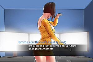 trapped with sexy cheating milf friend fucking goddess vibes cap 16