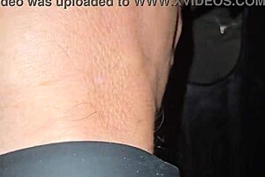 i hit up a swingers house and sucked tons of good cocks while hubby filmed it all