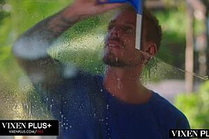 milfy penny, can't you resist sucking and riding my throbbing dick?