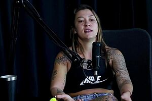 damiana's slutty interview with vovô moai full of toys bdsm lingerie part 4