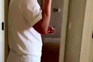 busty danae marie lacey jane outdoor date blowjob tease