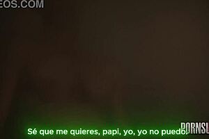 Petite Blonde Latina Milf Seduces Stepdad With Big Tits And Huge Ass Tease