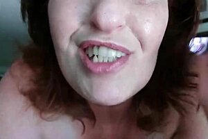 dawnskye1962 smoky birthday vid big tits belly.