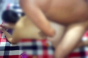 Latina prima feels greedy doggy joy all year new year medellin bliss