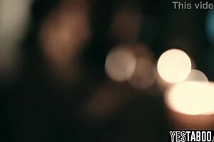 big tits sly milf therapist joins patients for hot lesbian hospital threesome pov