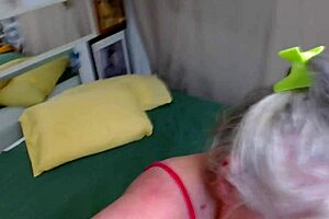 3 days worn panties so ripe whew big tits curvy milf ass shake 😷💦