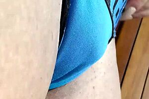 check out my big clit dripping with all that pussy juice