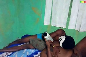 TRULY AMAZING BBC TEACHER FUCKS TO ORGASM