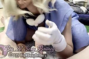 omg check this big sexy britney pov blowjob anal facial compilation tease!!