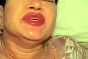 Hardcore Anal Closeup Creampie in Stepmoms Big Ass Cheeks