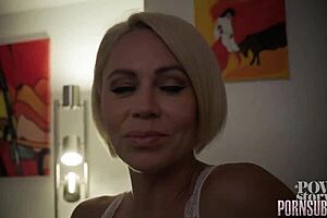 i crave my latina milf's big tits so bad