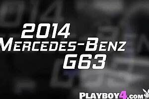 huge tits latina milf stripping lingerie with hot friends washing car you watching?