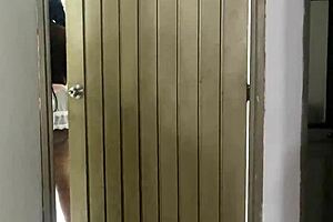 huge latina maid ass hunts fridge for black cock cravings