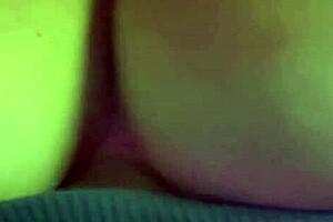 damn italian milf artemisia bounces those big natural tits