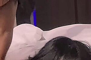 motel de acapulco fuck with skinny morena her small tits bouncing in doggystyle bedroom moans