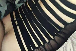 Wanna fuck your wife pov in see-through lingerie like old young homemade amateurs?