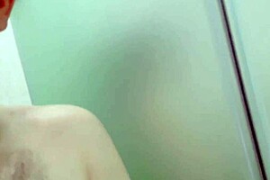 stepdad spies busty stepmom bathroom ends crazy ass shaking fuck colombian homemade