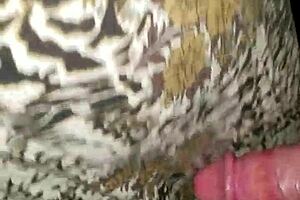 Johnny Feels Overwhelmed By Friends Mom's Outdoor Blowjob Rush.