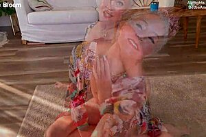 your three hole whore milf spreads ass pussy mouth wide