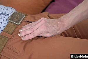 hot granny gangbanged hard by young black cocks relentlessly