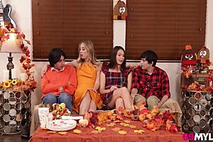 Wanna see two milfs school you in hot taboo lessons?