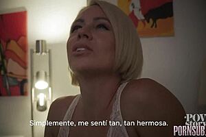 i crave my latina milf's big tits so bad