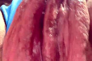 check out my big clit dripping with all that pussy juice