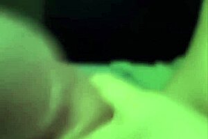 real couple doggy pounding ends with cum on her wet chubby ass?