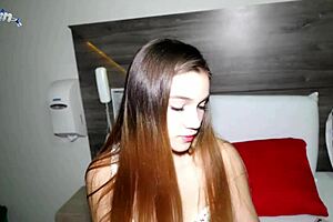 mommy shows stepdaughter pussy licking orgasm lesson! 🔥👅