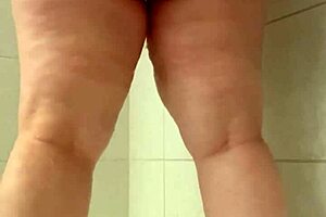 get unready with me big ass shake 🍑😈💦✨