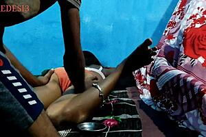 fucking my young cute asian girlfriend hard chudai closeup tits milk first time 😍💦