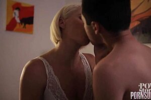 i crave my latina milf's big tits so bad