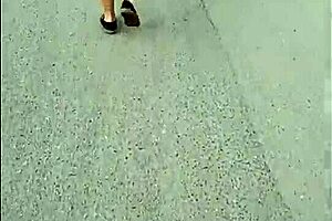 venezuelan street puta chubby milf licks cock in lingerie first time homemade 😘🍑