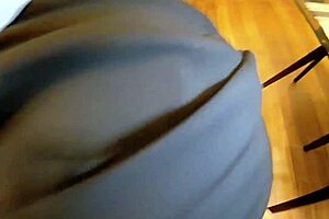 Cute Ninew Thai Police Doggystyle Fuck