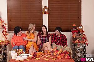 Wanna see two milfs school you in hot taboo lessons?