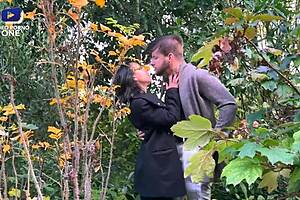 A young French tease craves lingerie-clad pounding badly