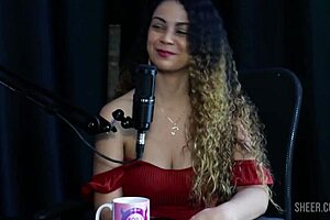 charllottye bora cast bruna carlos compilation sheer red lingerie