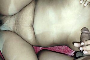 First Time Indian Girlfriend Hard 3some Rough Fuck Part 01