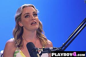 wanna see charlie forde finger her small tits pussy?