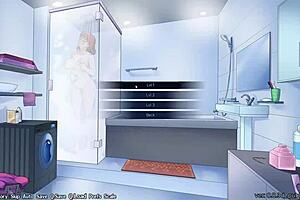 ever wonder how this milf stepmom licks pussy in the shower so hungrily?