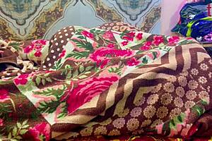 sister-in-law ends up taking my cock for a quick shaved pussy fuck by mistake