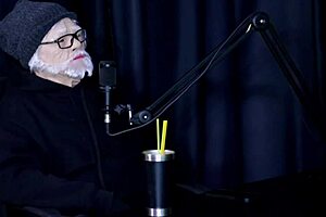 damiana's slutty interview with vovô moai full of toys bdsm lingerie part 4