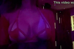 wanna see hot milf artemisia's micro bikini body outdoors?