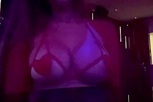 wanna see hot milf artemisia's micro bikini body outdoors?