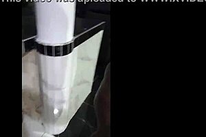 random tinder milf date ends with her ass gaping full of creampie