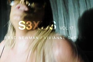 vivianne desilva brad newman hot stranger passion fuck.