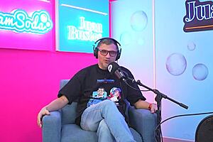 Lina Henao Squirts Hard Riding Stranger Cock to Orgasm